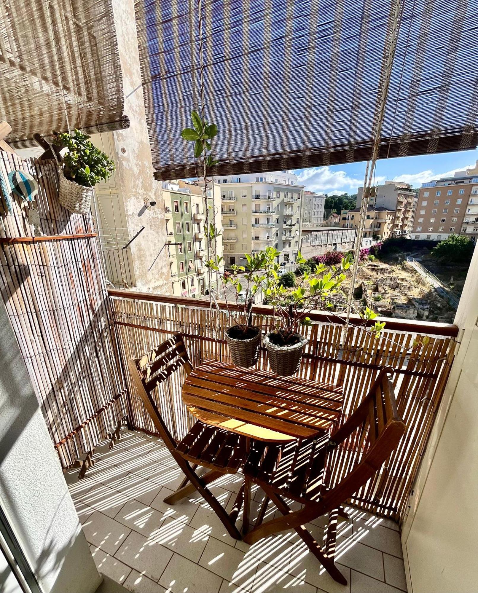 Tigelliotre Bed And Breakfast Cagliari Exterior foto